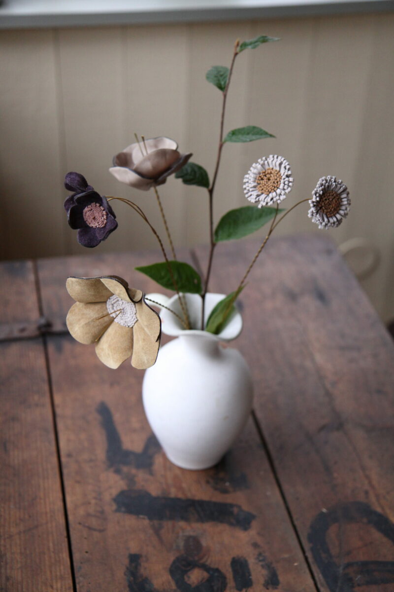 Bukett Eviga blommor