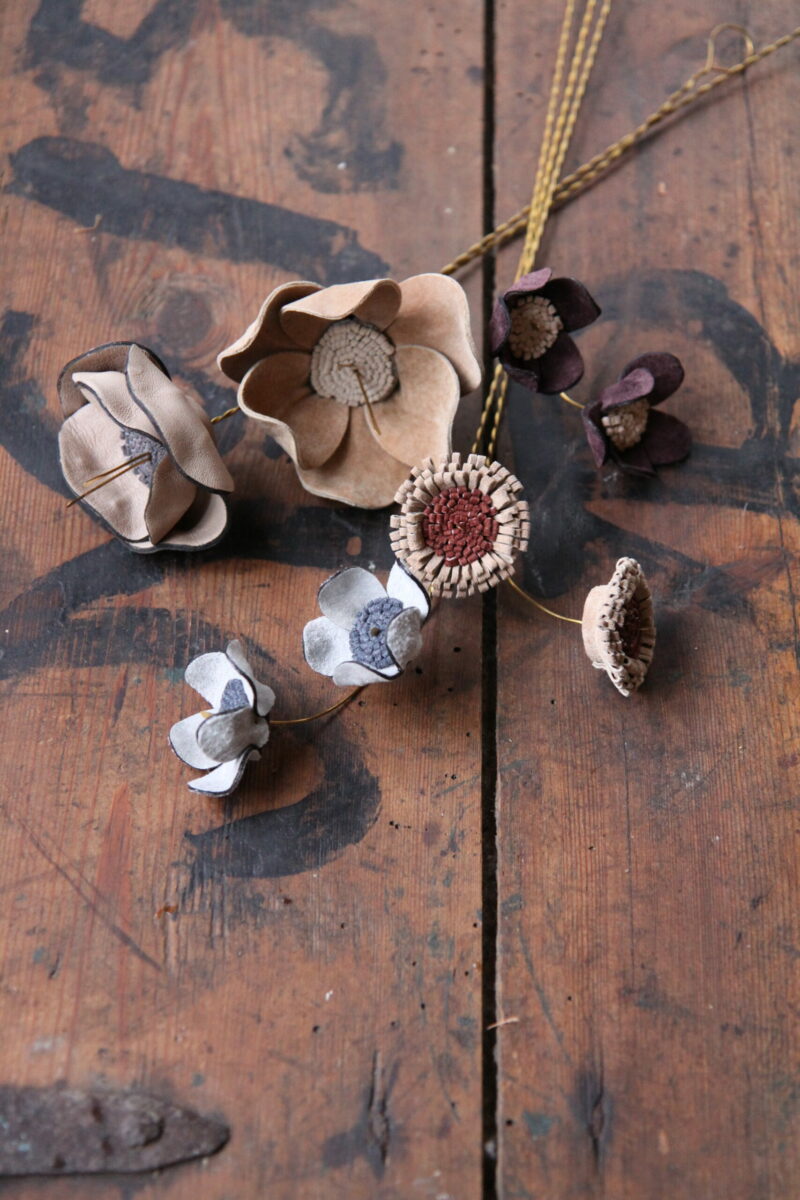 Bukett Eviga blommor